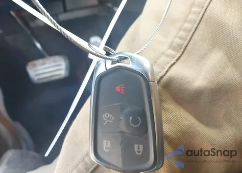 2016 Cadillac Ats-V from USA, damaged, VIN 1G6AN5SY9G0107499